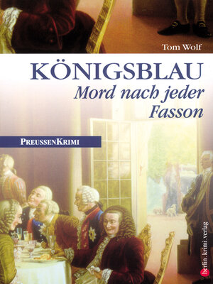 cover image of Königsblau